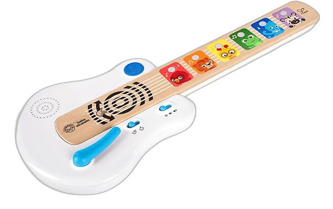 Baby Einstein Magic Touch Ukulele — Best first string instrument
