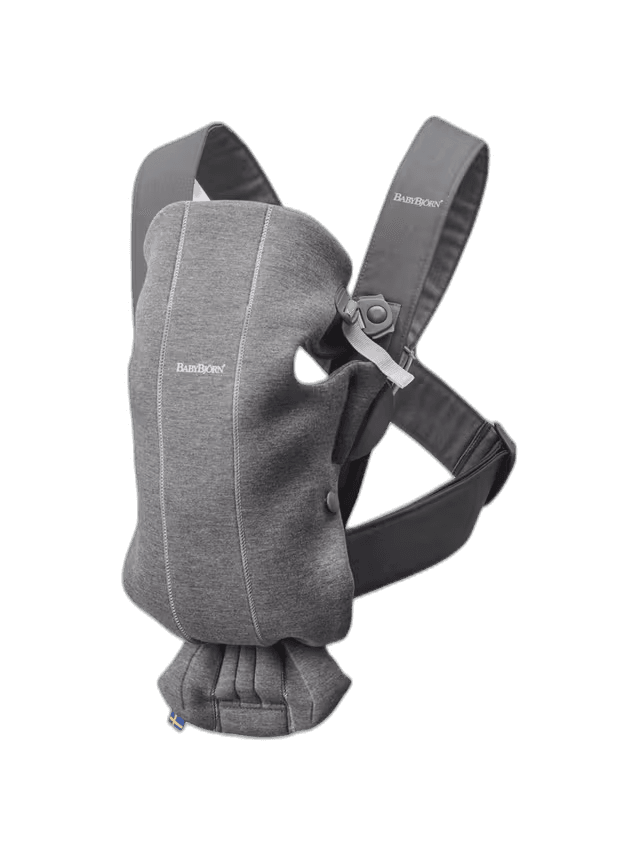 BabyBjörn Carrier Mini — Best for quick carries and ease of use