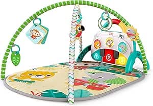 Bright Starts Safari Beats Play Gym - Best budget-friendly