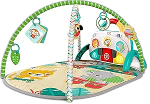 Bright Starts Safari Beats Play Gym — Best budget-friendly