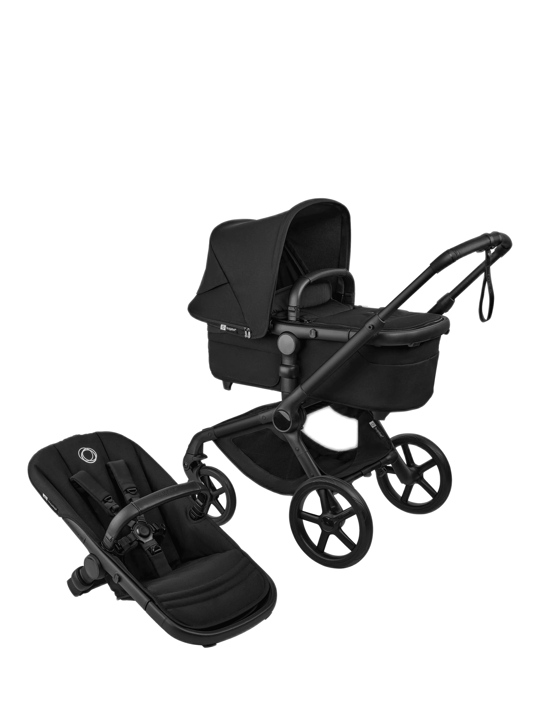 Bugaboo Fox 5 — Best premium all-rounder