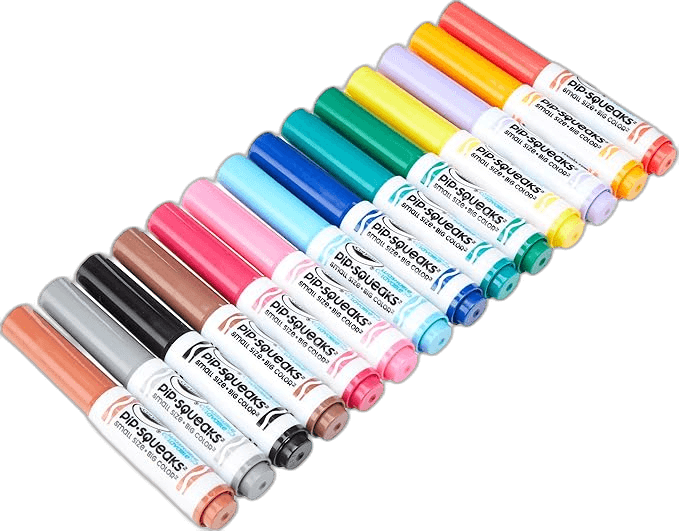 Crayola Pip-Squeaks Markers — Best markers for toddlers
