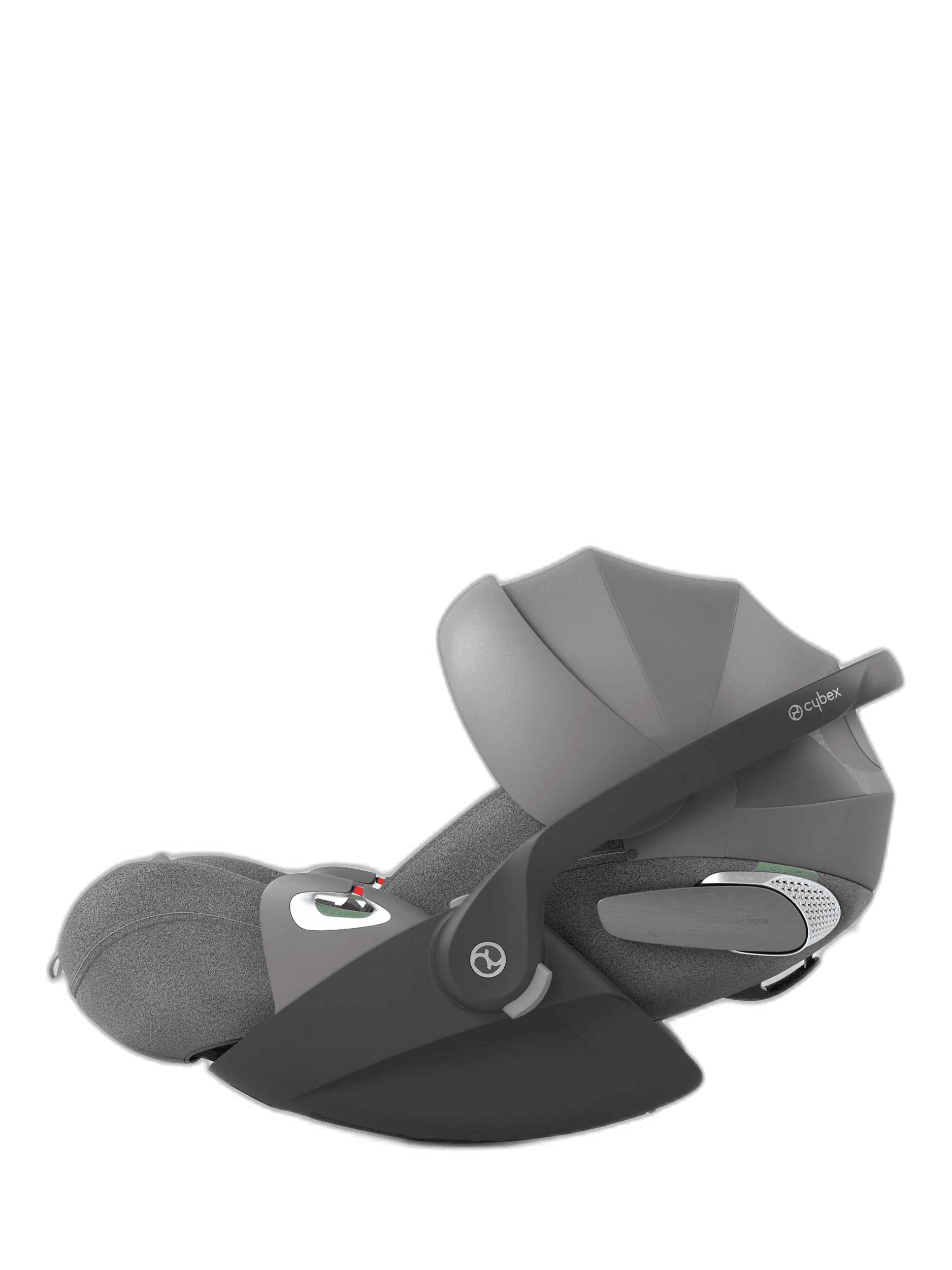 Cybex Cloud T i-Size — Best for extended rear-facing and comfort