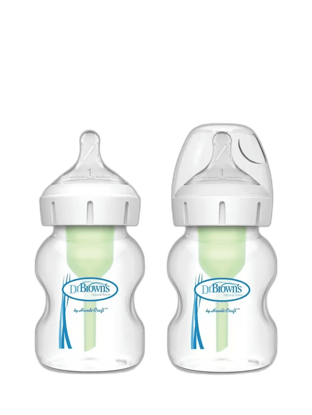 Dr Brown's Options+ — Best for severe colic and reflux