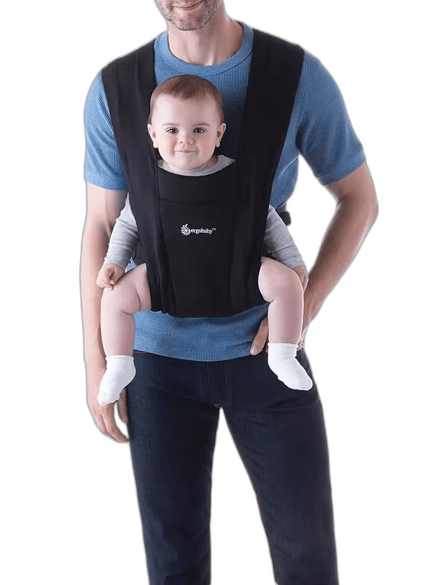 Ergobaby Embrace — Best soft-structured carrier for newborns