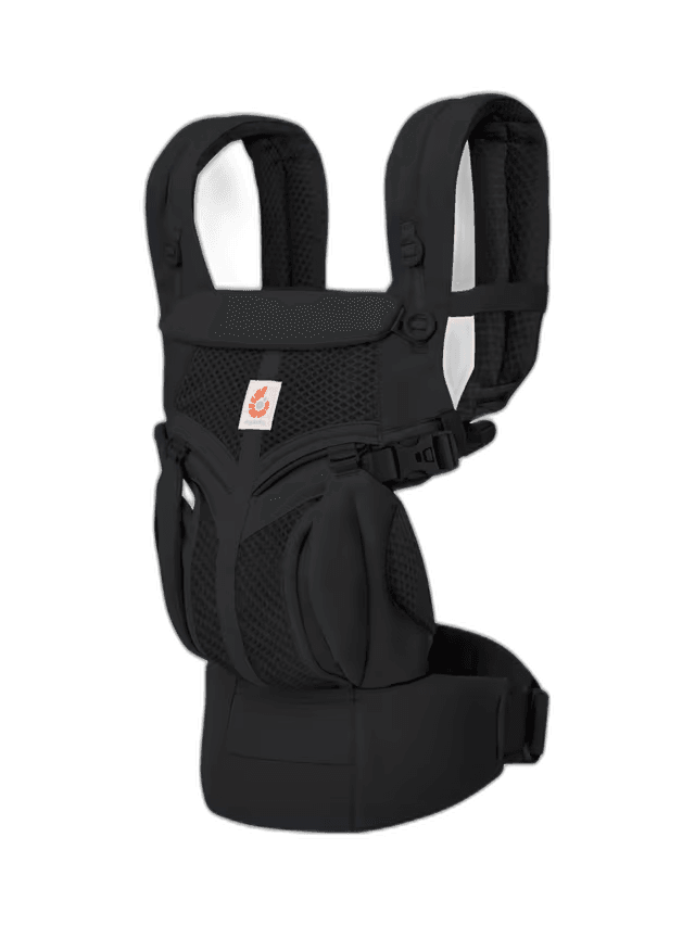 Ergobaby Omni 360 — Best all-position carrier for long-term use