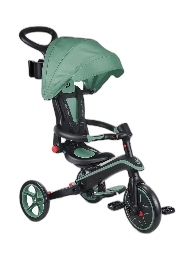 Globber Go Up Foldable — Best foldable option