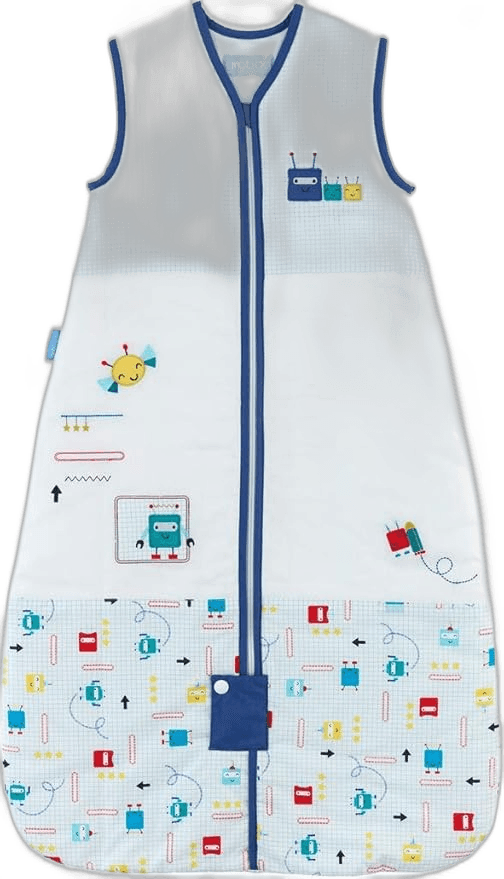 Grobag Sleeping Bag — Best sleeping bag for post-swaddle transition