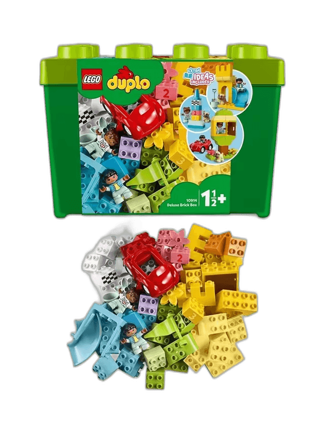 LEGO DUPLO My First Brick Box — Best quality building set
