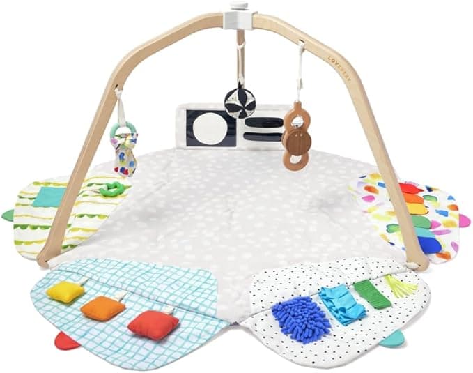 Lovevery Play Gym - Best Montessori-inspired option