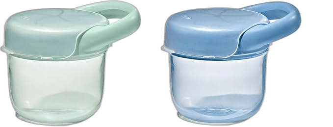 OXO Tot Snack Cup — Best for older babies