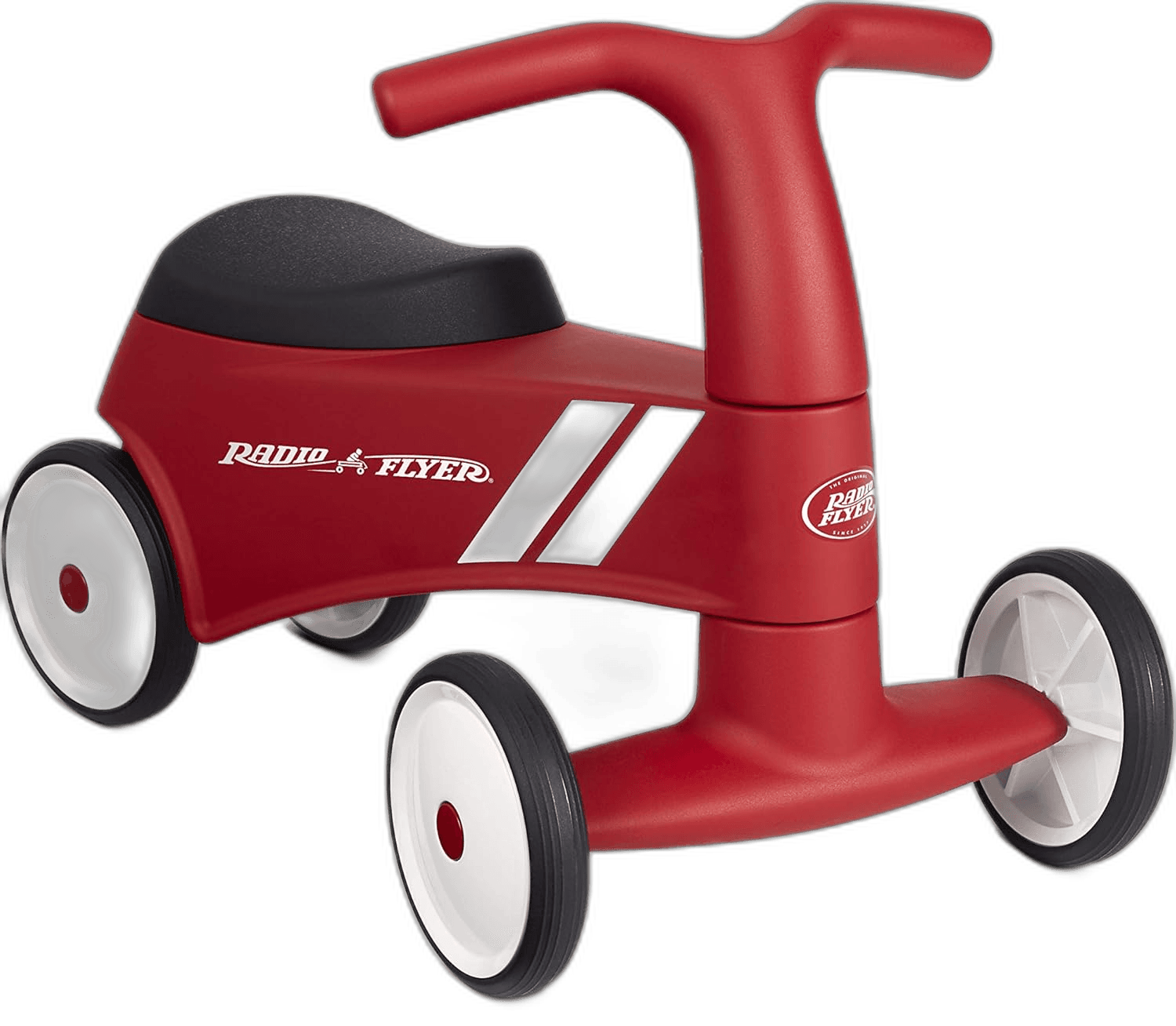 Radio Flyer Scoot About — Best for indoor use