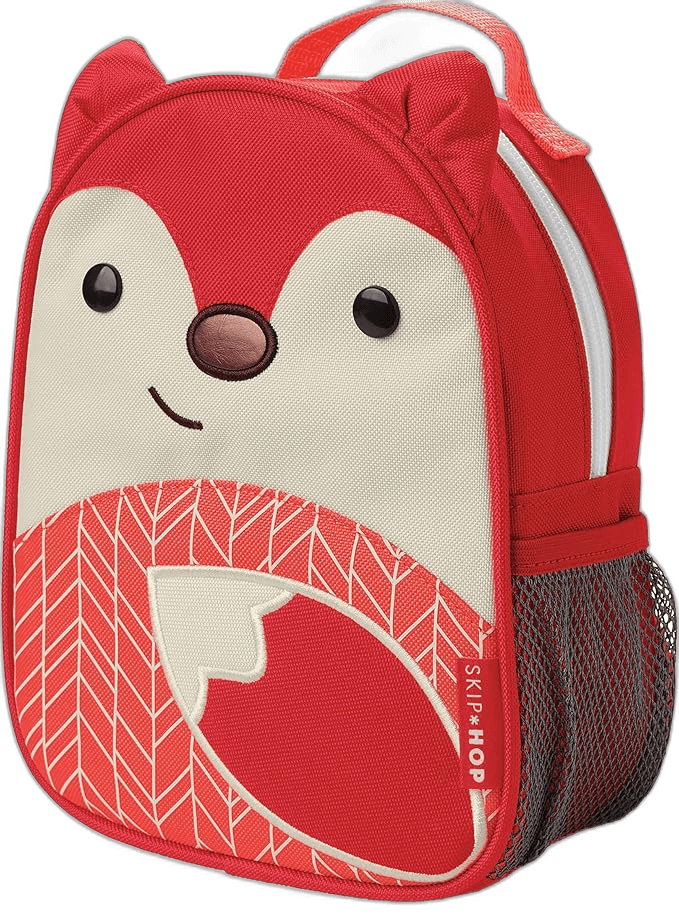 Skiphop Greenwich Backpack — Best backpack style for hands-free convenience