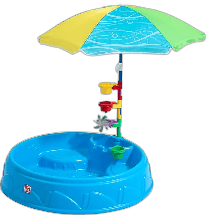 Step2 Play & Shade Pool — Best paddling pool