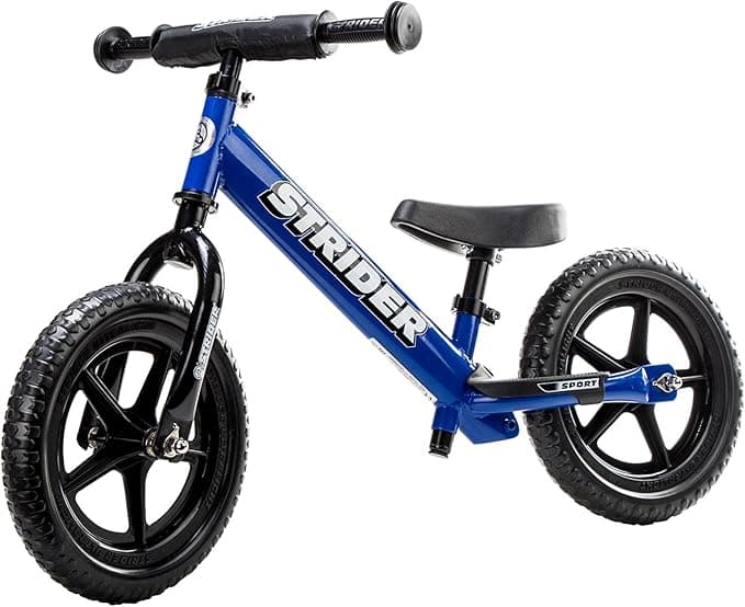 Strider 12 Sport Balance Bike - Best overall balance bike