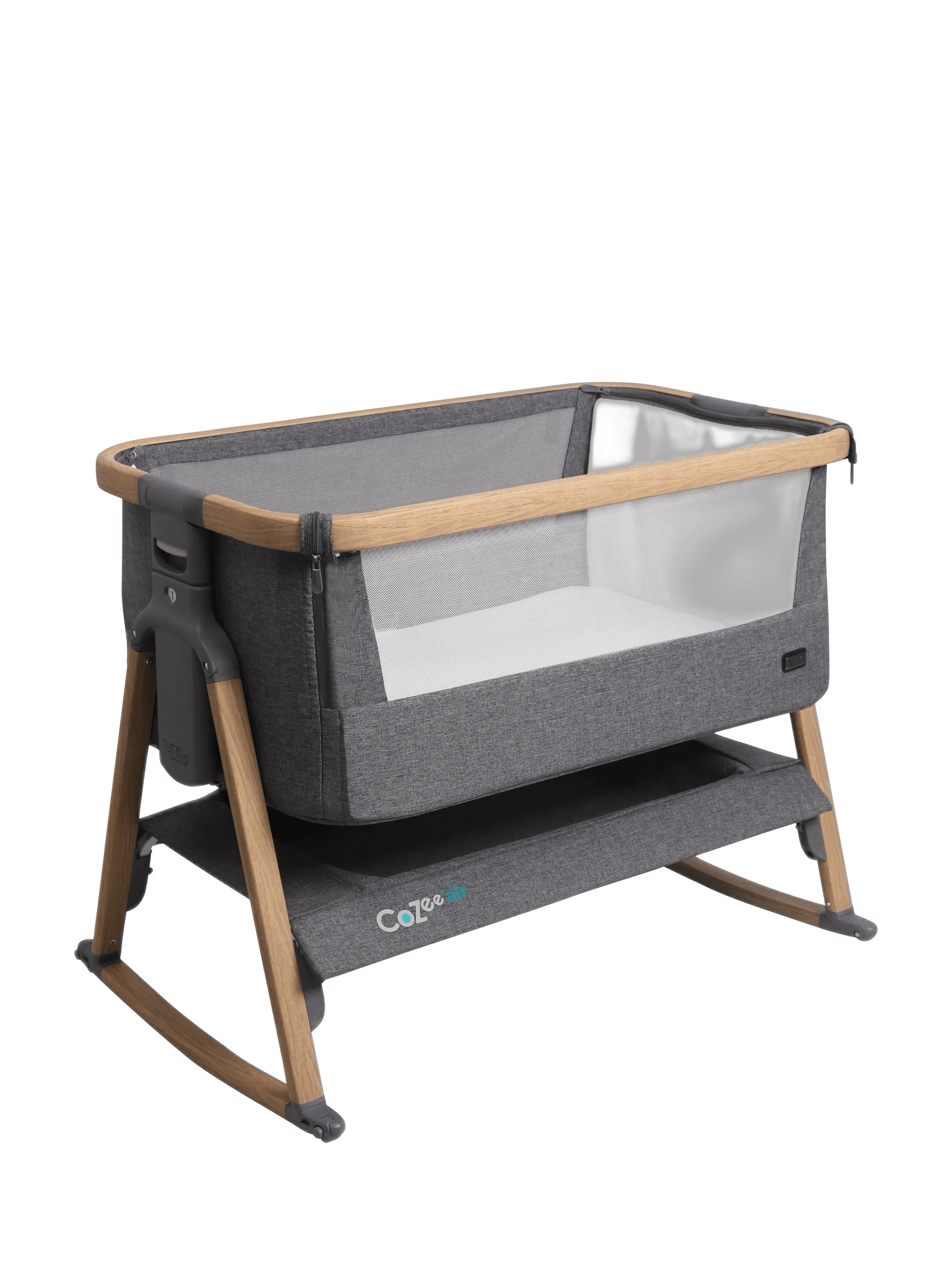 Tutti Bambini CoZee Air — Best bedside crib for newborns