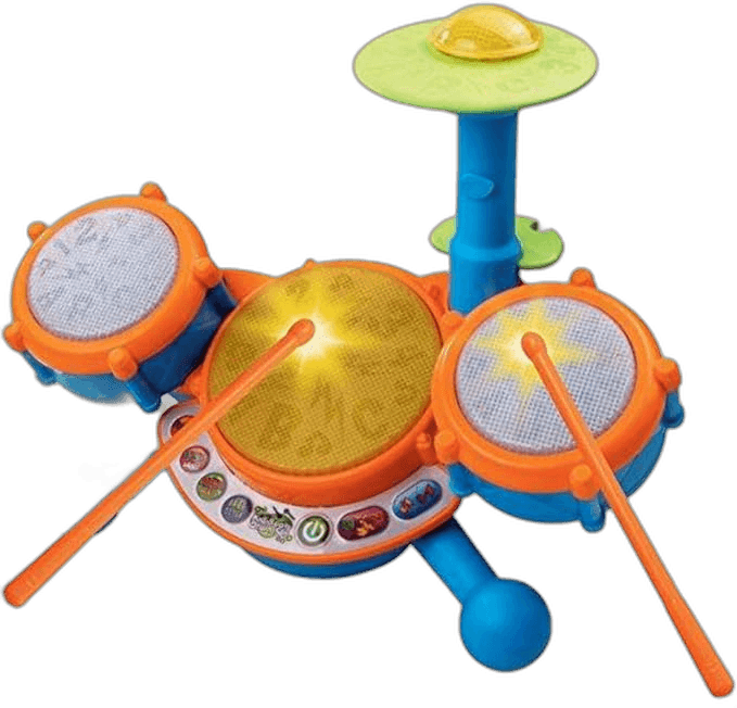 VTech KidiBeats Drum Set — Best electronic drums